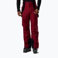 Штани лижні чоловічі Rossignol Insulated Ski tibetan red