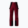 Штани лижні чоловічі Rossignol Insulated Ski tibetan red 9