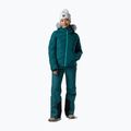 Куртка лижна жіноча Rossignol Staci Insulated transformative teal pearly 2