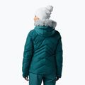 Куртка лижна жіноча Rossignol Staci Insulated transformative teal pearly 3