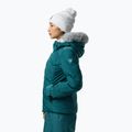 Куртка лижна жіноча Rossignol Staci Insulated transformative teal pearly 4