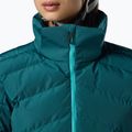 Куртка лижна жіноча Rossignol Staci Insulated transformative teal pearly 6