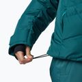 Куртка лижна жіноча Rossignol Staci Insulated transformative teal pearly 9