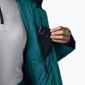 Куртка лижна жіноча Rossignol Staci Insulated transformative teal pearly 10