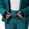 Куртка лижна жіноча Rossignol Staci Insulated transformative teal pearly 12