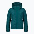 Куртка лижна жіноча Rossignol Staci Insulated transformative teal pearly 15