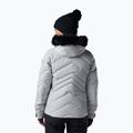 Куртка лижна жіноча Rossignol Staci Insulated silver pearly 3