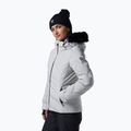 Куртка лижна жіноча Rossignol Staci Insulated silver pearly 4