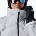 Куртка лижна жіноча Rossignol Staci Insulated silver pearly 6