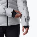 Куртка лижна жіноча Rossignol Staci Insulated silver pearly 7