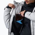 Куртка лижна жіноча Rossignol Staci Insulated silver pearly 10