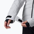 Куртка лижна жіноча Rossignol Staci Insulated silver pearly 11
