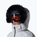 Куртка лижна жіноча Rossignol Staci Insulated silver pearly 13