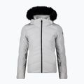 Куртка лижна жіноча Rossignol Staci Insulated silver pearly 16