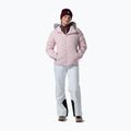 Куртка лижна жіноча Rossignol Staci Insulated pale lilac pearly 2
