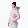 Куртка лижна жіноча Rossignol Staci Insulated pale lilac pearly 4