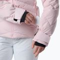 Куртка лижна жіноча Rossignol Staci Insulated pale lilac pearly 7