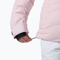 Куртка лижна жіноча Rossignol Staci Insulated pale lilac pearly 8