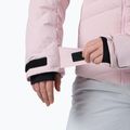 Куртка лижна жіноча Rossignol Staci Insulated pale lilac pearly 11