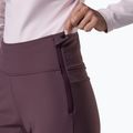 Штани лижні жіночі Rossignol Ski Softshell huckleberry 5