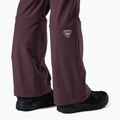 Штани лижні жіночі Rossignol Ski Softshell huckleberry 6