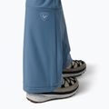 Штани лижні жіночі Rossignol Ski Softshell windward blue 6