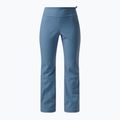 Штани лижні жіночі Rossignol Ski Softshell windward blue 7