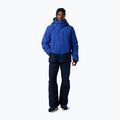 Куртка лижна чоловіча Rossignol 4WS Blackside Insulated dazzle blue/dark navy 2