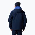 Куртка лижна чоловіча Rossignol 4WS Blackside Insulated dazzle blue/dark navy 3