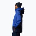 Куртка лижна чоловіча Rossignol 4WS Blackside Insulated dazzle blue/dark navy 4