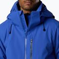 Куртка лижна чоловіча Rossignol 4WS Blackside Insulated dazzle blue/dark navy 5