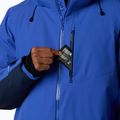 Куртка лижна чоловіча Rossignol 4WS Blackside Insulated dazzle blue/dark navy 6