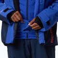 Куртка лижна чоловіча Rossignol 4WS Blackside Insulated dazzle blue/dark navy 12
