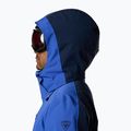 Куртка лижна чоловіча Rossignol 4WS Blackside Insulated dazzle blue/dark navy 13