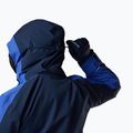 Куртка лижна чоловіча Rossignol 4WS Blackside Insulated dazzle blue/dark navy 14