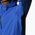 Куртка лижна чоловіча Rossignol 4WS Blackside Insulated dazzle blue/dark navy 15