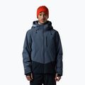Куртка лижна чоловіча Rossignol 4WS Blackside Insulated turbulence/black