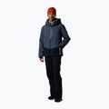 Куртка лижна чоловіча Rossignol 4WS Blackside Insulated turbulence/black 2