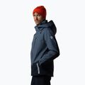 Куртка лижна чоловіча Rossignol 4WS Blackside Insulated turbulence/black 4