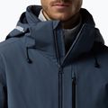 Куртка лижна чоловіча Rossignol 4WS Blackside Insulated turbulence/black 5