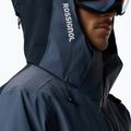 Куртка лижна чоловіча Rossignol 4WS Blackside Insulated turbulence/black 16