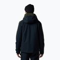 Куртка лижна чоловіча Rossignol 4WS Blackside Insulated olive shadow/black 3