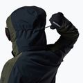 Куртка лижна чоловіча Rossignol 4WS Blackside Insulated olive shadow/black 15