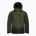 Куртка лижна чоловіча Rossignol 4WS Blackside Insulated olive shadow/black 17