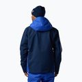 Куртка лижна чоловіча Rossignol Velika Insulated dazzle blue/dark navy 3