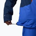 Куртка лижна чоловіча Rossignol Velika Insulated dazzle blue/dark navy 9