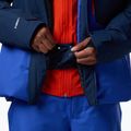 Куртка лижна чоловіча Rossignol Velika Insulated dazzle blue/dark navy 12