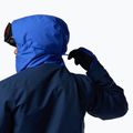 Куртка лижна чоловіча Rossignol Velika Insulated dazzle blue/dark navy 14
