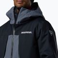 Куртка лижна чоловіча Rossignol Velika Insulated turbulence/black 5