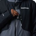 Куртка лижна чоловіча Rossignol Velika Insulated turbulence/black 6